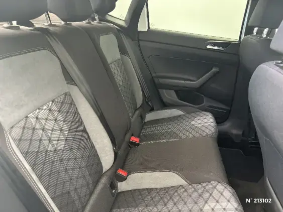 VOLKSWAGEN POLO VI - voiture d'occasion - Photo 11