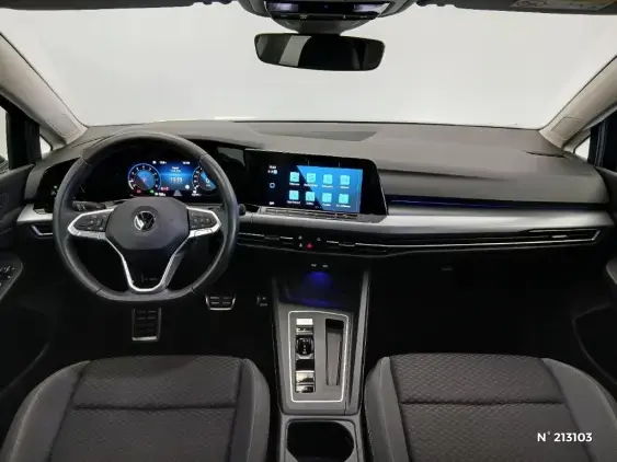 VOLKSWAGEN GOLF VIII - voiture d'occasion - Photo 9