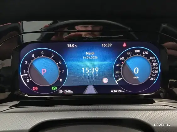 VOLKSWAGEN GOLF VIII - voiture d'occasion - Photo 12