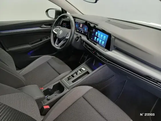 VOLKSWAGEN GOLF VIII - voiture d'occasion - Photo 10