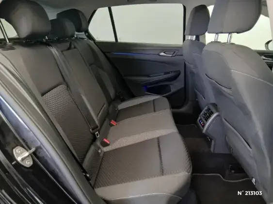 VOLKSWAGEN GOLF VIII - voiture d'occasion - Photo 11