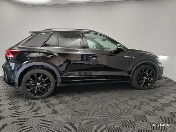 VOLKSWAGEN T-ROC - voiture d'occasion - Photo 5