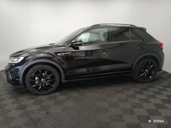VOLKSWAGEN T-ROC - voiture d'occasion - Photo 2