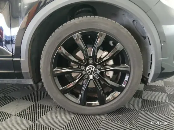 VOLKSWAGEN T-ROC - voiture d'occasion - Photo 8