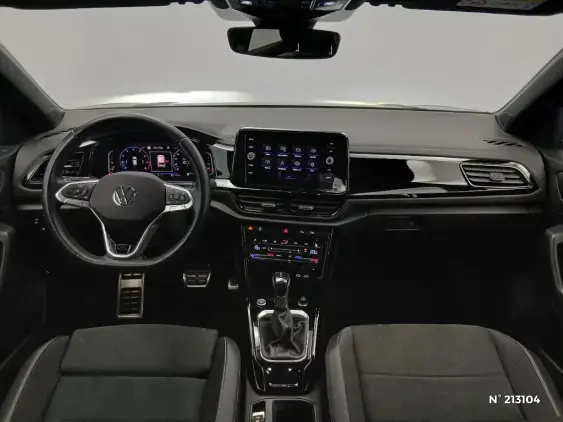 VOLKSWAGEN T-ROC - voiture d'occasion - Photo 9