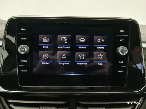 VOLKSWAGEN T-ROC - voiture d'occasion - Photo 13