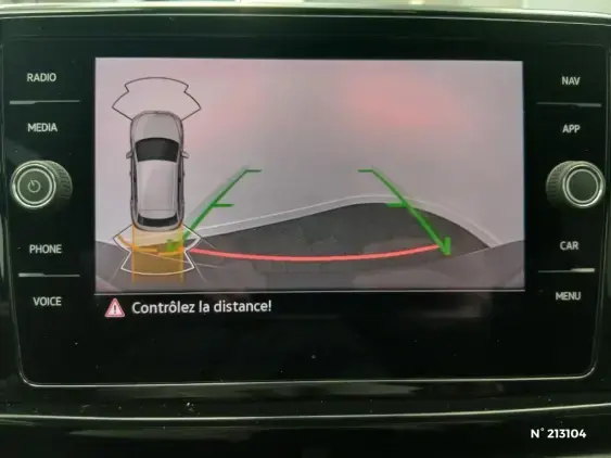 VOLKSWAGEN T-ROC - voiture d'occasion - Photo 14