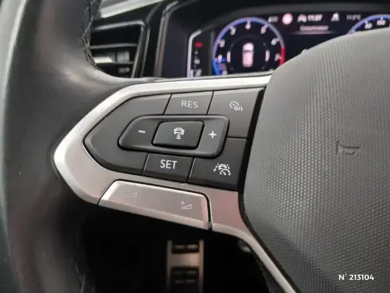 VOLKSWAGEN T-ROC - voiture d'occasion - Photo 23