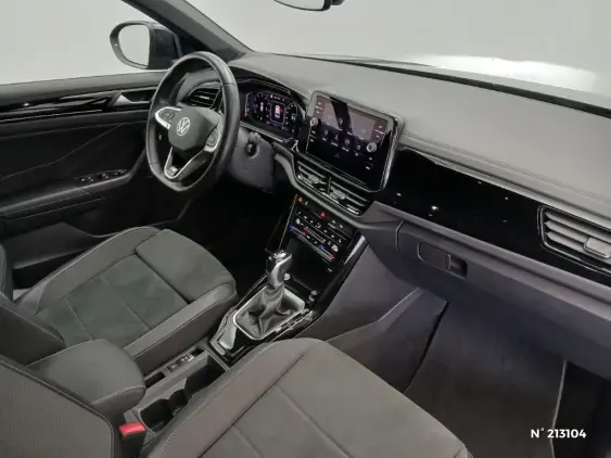VOLKSWAGEN T-ROC - voiture d'occasion - Photo 10