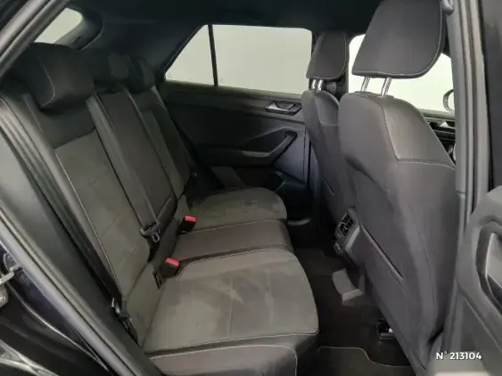 VOLKSWAGEN T-ROC - voiture d'occasion - Photo 11