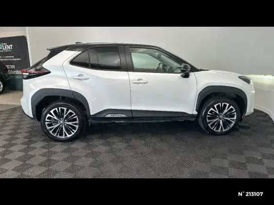 TOYOTA YARIS CROSS I - voiture d'occasion - Photo 5