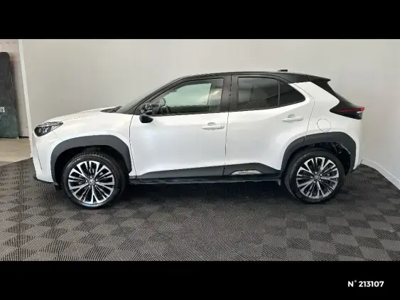 TOYOTA YARIS CROSS I - voiture d'occasion - Photo 2