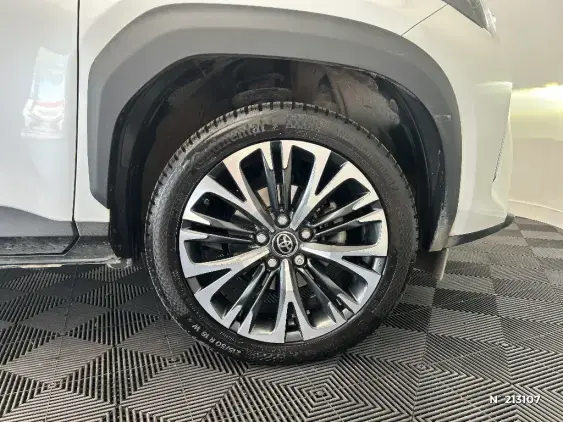 TOYOTA YARIS CROSS I - voiture d'occasion - Photo 8