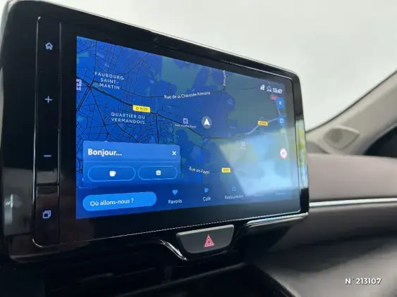 TOYOTA YARIS CROSS I - voiture d'occasion - Photo 12