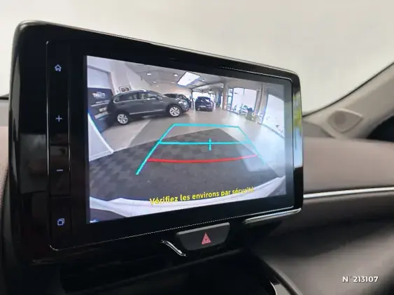 TOYOTA YARIS CROSS I - voiture d'occasion - Photo 13