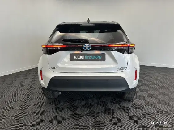 TOYOTA YARIS CROSS I - voiture d'occasion - Photo 6