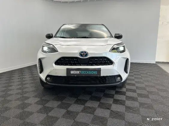 TOYOTA YARIS CROSS I - voiture d'occasion - Photo 3