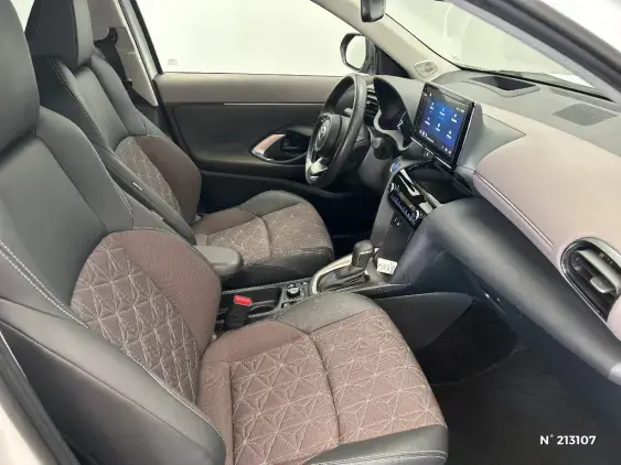 TOYOTA YARIS CROSS I - voiture d'occasion - Photo 10