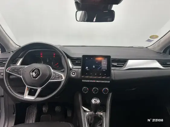 RENAULT CAPTUR II - voiture d'occasion - Photo 8