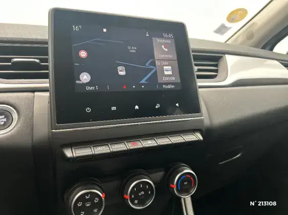 RENAULT CAPTUR II - voiture d'occasion - Photo 12