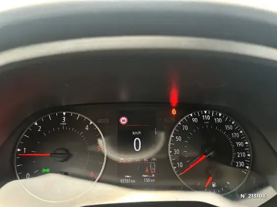 RENAULT CAPTUR II - voiture d'occasion - Photo 11