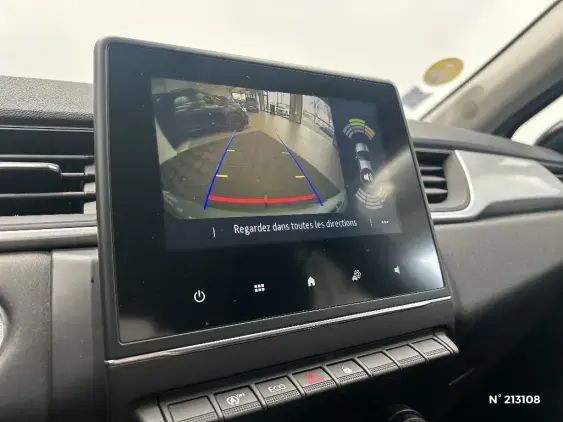 RENAULT CAPTUR II - voiture d'occasion - Photo 13