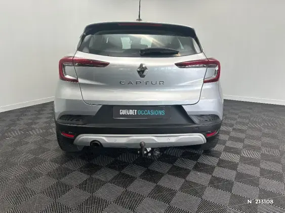 RENAULT CAPTUR II - voiture d'occasion - Photo 5