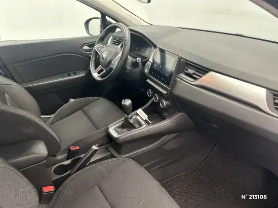 RENAULT CAPTUR II - voiture d'occasion - Photo 9