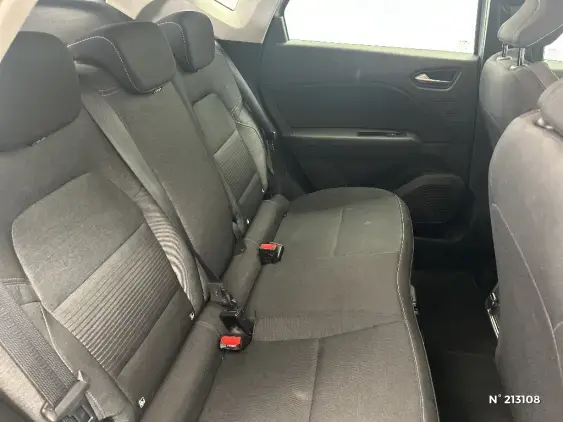 RENAULT CAPTUR II - voiture d'occasion - Photo 10