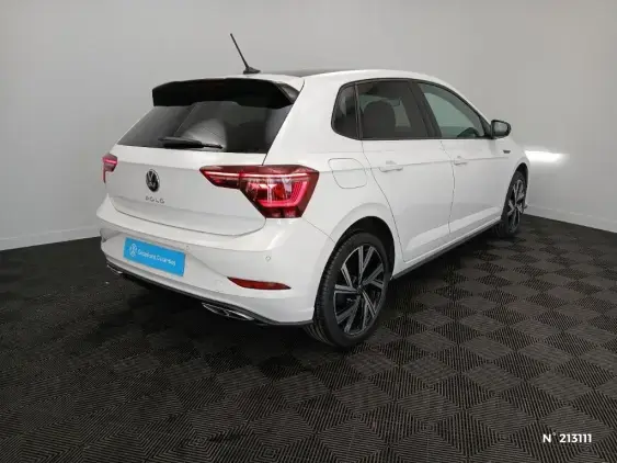 VOLKSWAGEN POLO VI - voiture d'occasion - Photo 4