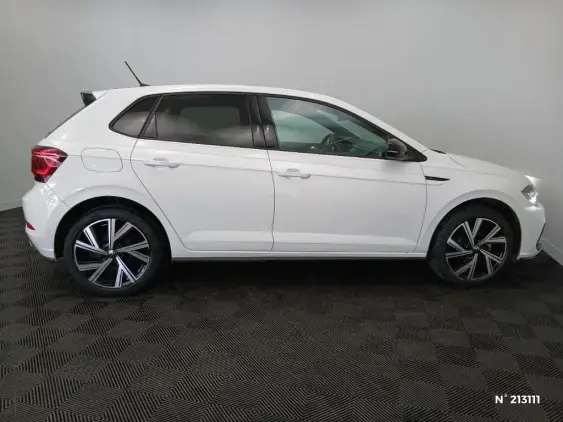 VOLKSWAGEN POLO VI - voiture d'occasion - Photo 5