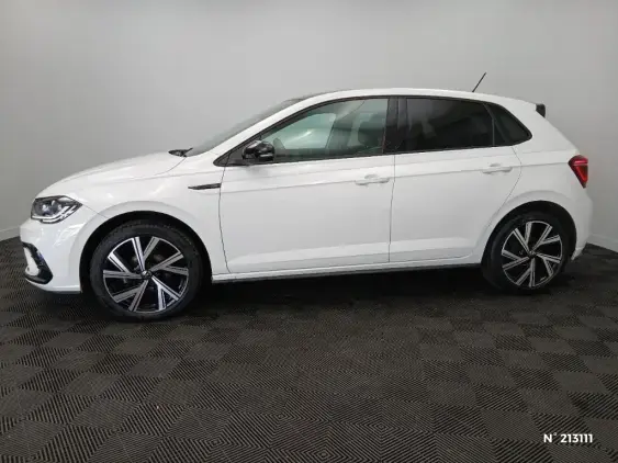 VOLKSWAGEN POLO VI - voiture d'occasion - Photo 2