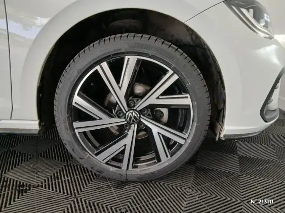 VOLKSWAGEN POLO VI - voiture d'occasion - Photo 8