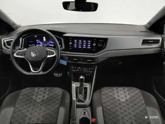 VOLKSWAGEN POLO VI - voiture d'occasion - Photo 9