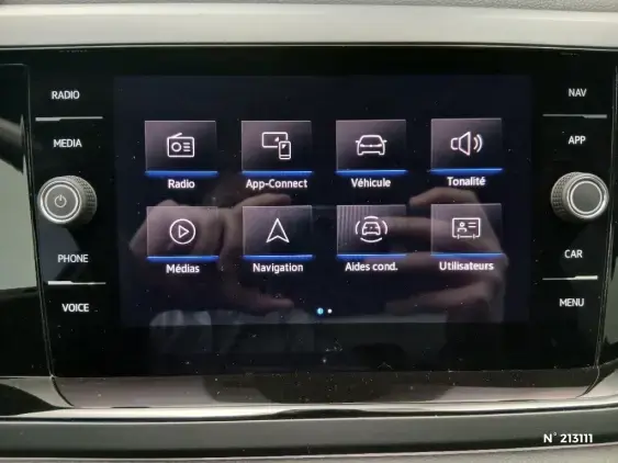 VOLKSWAGEN POLO VI - voiture d'occasion - Photo 13