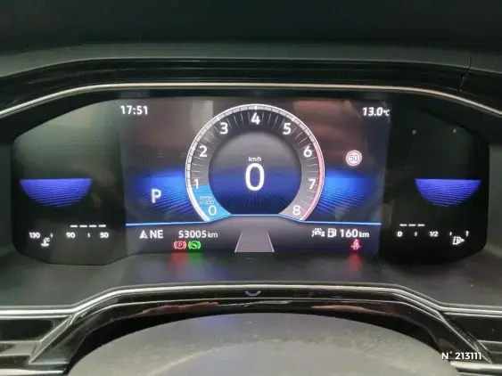 VOLKSWAGEN POLO VI - voiture d'occasion - Photo 12