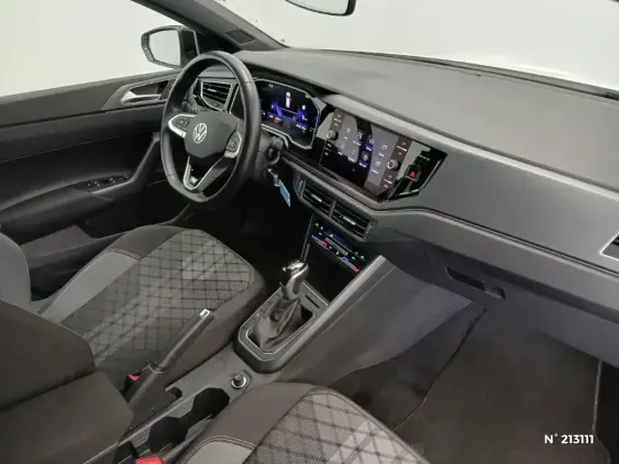 VOLKSWAGEN POLO VI - voiture d'occasion - Photo 10