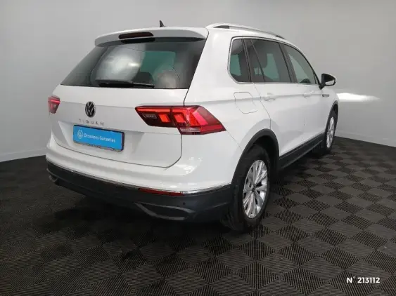 VOLKSWAGEN TIGUAN III - voiture d'occasion - Photo 4