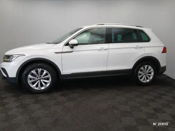 VOLKSWAGEN TIGUAN III - voiture d'occasion - Photo 2