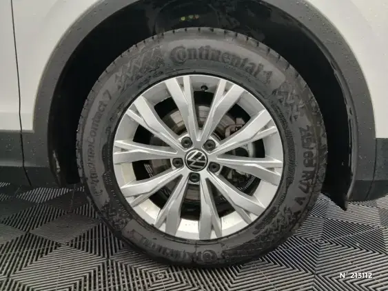 VOLKSWAGEN TIGUAN III - voiture d'occasion - Photo 8