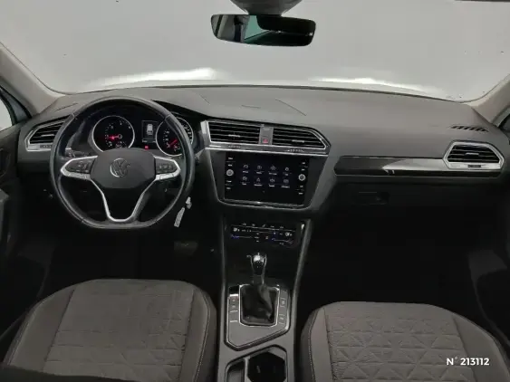 VOLKSWAGEN TIGUAN III - voiture d'occasion - Photo 9