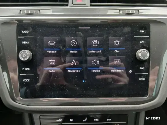VOLKSWAGEN TIGUAN III - voiture d'occasion - Photo 13