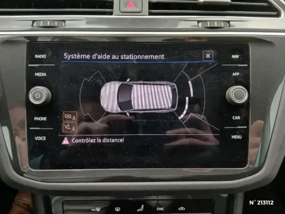 VOLKSWAGEN TIGUAN III - voiture d'occasion - Photo 14
