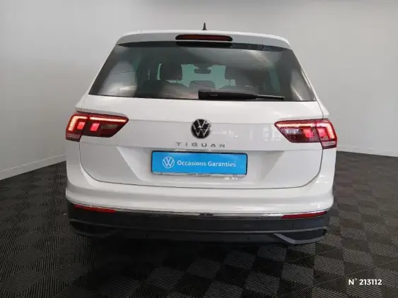 VOLKSWAGEN TIGUAN III - voiture d'occasion - Photo 6