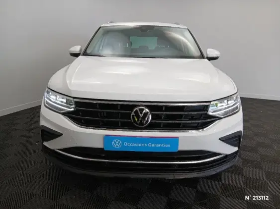 VOLKSWAGEN TIGUAN III - voiture d'occasion - Photo 3