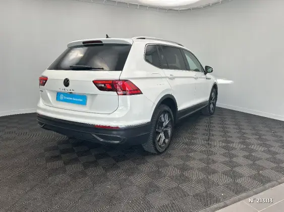 VOLKSWAGEN TIGUAN ALLSPACE - voiture d'occasion - Photo 4