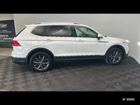 VOLKSWAGEN TIGUAN ALLSPACE - voiture d'occasion - Photo 5