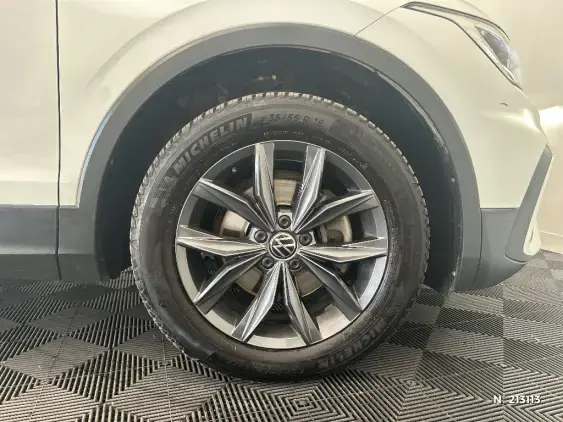 VOLKSWAGEN TIGUAN ALLSPACE - voiture d'occasion - Photo 8