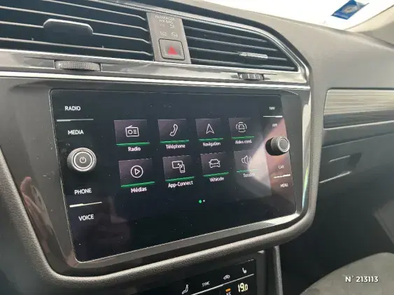 VOLKSWAGEN TIGUAN ALLSPACE - voiture d'occasion - Photo 13
