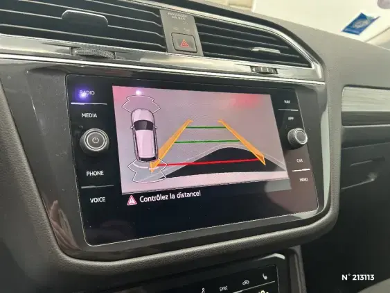 VOLKSWAGEN TIGUAN ALLSPACE - voiture d'occasion - Photo 14